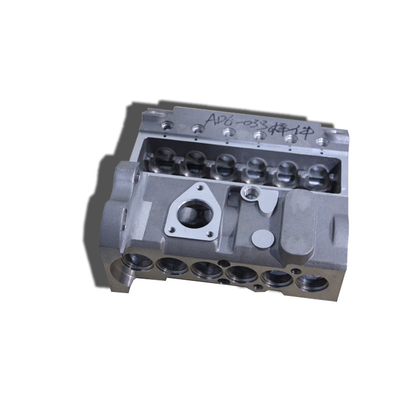 Bomba modificada para requisitos particulares del alto rendimiento de las piezas de automóvil del CNC del tamaño que trabaja a máquina