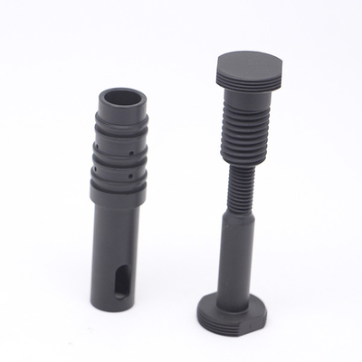 Las piezas modificadas para requisitos particulares del CNC del titanio que trabajan a máquina ensanchan los pernos para la industria