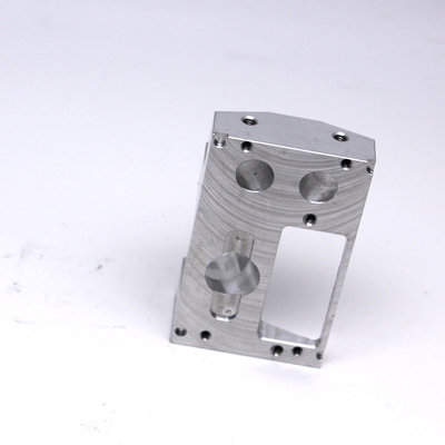 SS modificados para requisitos particulares que llevan los accesorios de la precisión del CNC del eje de acoplamiento del impeledor de la bomba de agua del eje