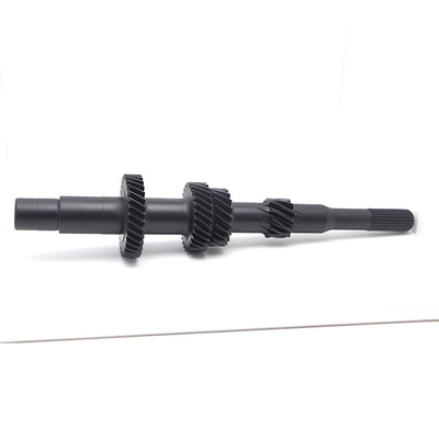 El CNC modificado para requisitos particulares de la precisión parte el acoplamiento del motor del eje/el eje huecos autos del carril del conector