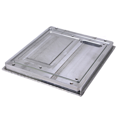 Las piezas de aluminio del CNC atornillan trabajar a máquina micro de aluminio del casquillo de extremo ISO9001