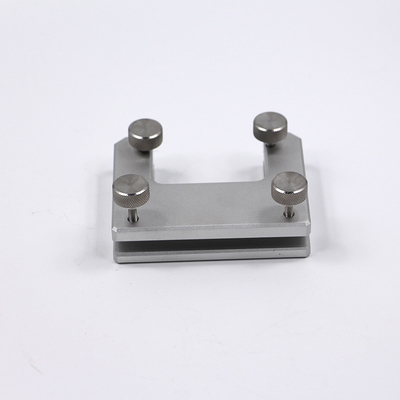 Piezas dadas vuelta de aluminio no estándar anodizadas de las piezas del CNC que trabajan a máquina