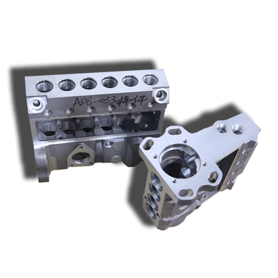 El CNC de alto rendimiento de la fábrica OEM/ODM de China que trabaja a máquina el acero inoxidable auto a presión las piezas de la fundición