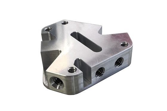 Las piezas que trabajaban a máquina del torno anodizaron el CNC pulido del tratamiento superficial que procesaba servicio
