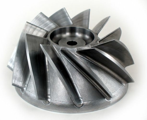 Productos de torneado modificados para requisitos particulares de fabricación de la aleación de aluminio del CNC de las piezas del CNC que muelen del prototipo del metal de alta calidad del proceso