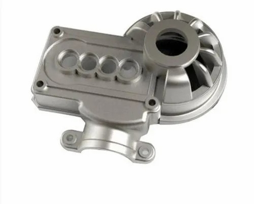 El tratamiento material de la tolerancia perfecta/de Sureface de encargo detallado forma piezas que trabajan a máquina del CNC
