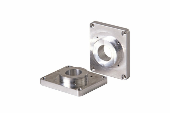 Productos de torneado modificados para requisitos particulares de fabricación de la aleación de aluminio del CNC de las piezas del CNC que muelen del prototipo del metal de alta calidad del proceso