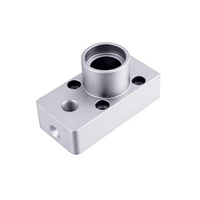 El tratamiento material de la tolerancia perfecta/de Sureface de encargo detallado forma piezas que trabajan a máquina del CNC