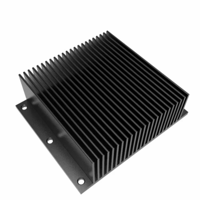 El radiador que molía de torneado de dibujo técnico del OEM para cualquier color de la máquina modificó para requisitos particulares
