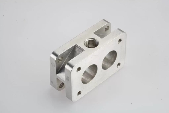 El tratamiento material de la tolerancia perfecta/de Sureface de encargo detallado forma piezas que trabajan a máquina del CNC