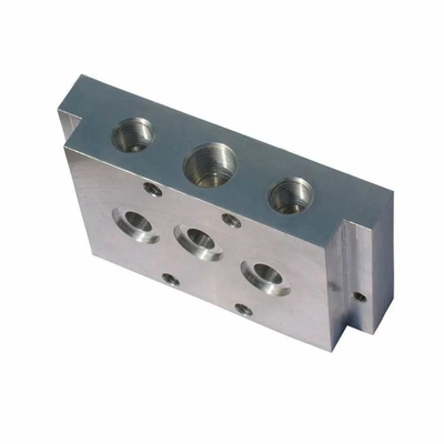 Las piezas que trabajaban a máquina del torno anodizaron el CNC pulido del tratamiento superficial que procesaba servicio