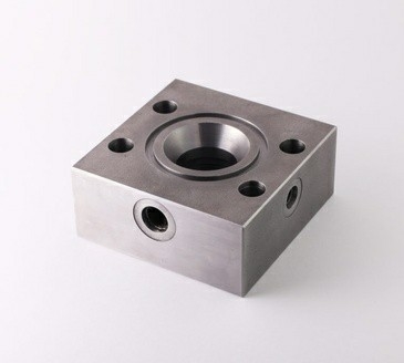 El trabajar a máquina modificado para requisitos particulares piezas de la precisión de la fresadora del CNC del router de OEM/ODM 5 AXIS