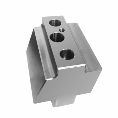 El trabajar a máquina modificado para requisitos particulares piezas de la precisión de la fresadora del CNC del router de OEM/ODM 5 AXIS
