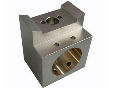 El trabajar a máquina modificado para requisitos particulares piezas de la precisión de la fresadora del CNC del router de OEM/ODM 5 AXIS