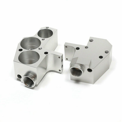 Laser del metal del CNC del prototipo del adaptador del espaciador de la rueda que corta servicio